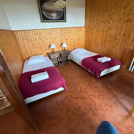 Apartamento Borée