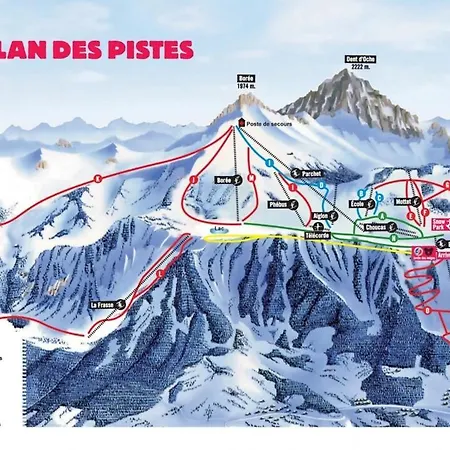 Borée * Thollon-les-Memises