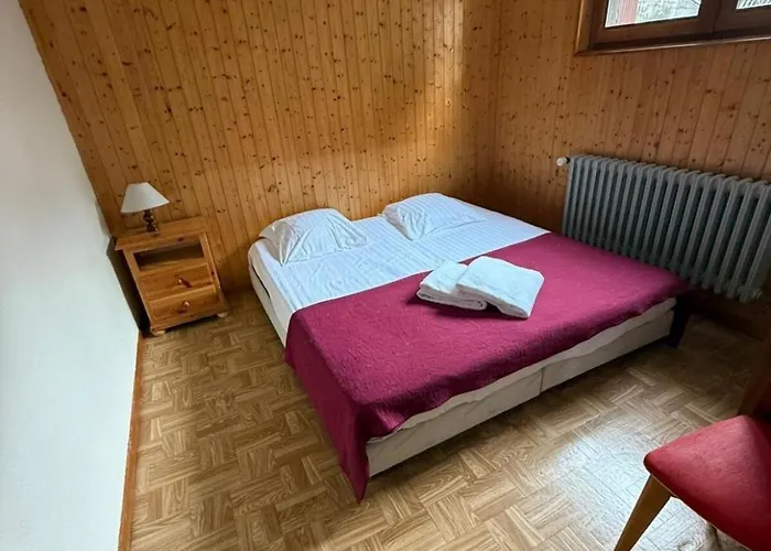 Boree Apartament *